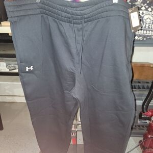Under Armour Womens Black Jogger Pants